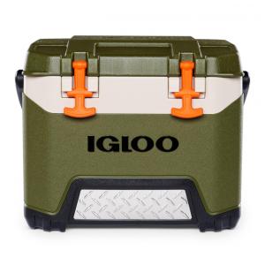 Cooler Caixa Térmica Portátil 25 Litros, e, IGLOO 49993, Verde