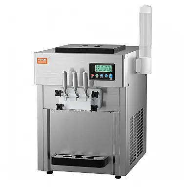 Máquina de Sorvete Soft VEVOR