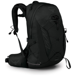 Mochila de Acampamento Camping 20L, Impermeável, OSPREY 10003384, Preto