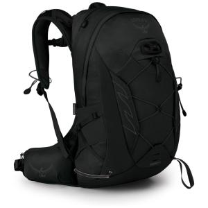 Mochila de Acampamento Camping 20L, Impermeável, OSPREY 10003384, Preto