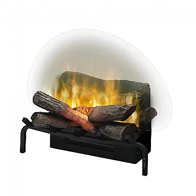 Lareira Elétrica Dimplex 60x48cm 1500W