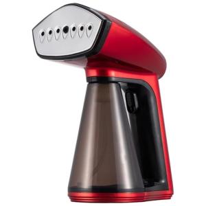 Vaporizador de Roupas Profissional Aquecimento 25s com Capacidade de 260ml, 1350W, 110v, CLOUD 9 C900, Vermelho