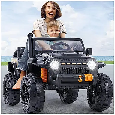 Carro Elétrico Infantil 2 Assentos