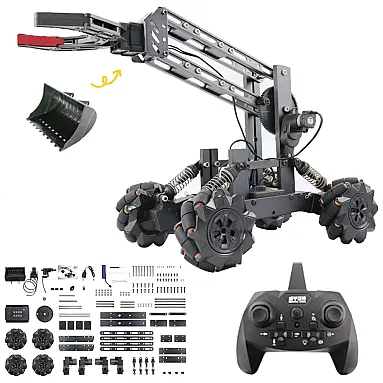 Kit Braço Robótico 3 em