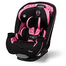 Cadeirinha Disney Baby Grow and Go Rosa 3-em-1 Recém-nascido a 45 kg Simply Minnie