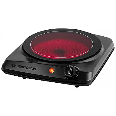 Cooktop Elétrico de Infravermelho Portátil