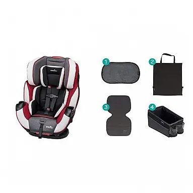 Cadeira de Bebê para Carro