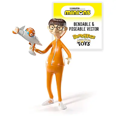 Victor Vector Perkins do Minions