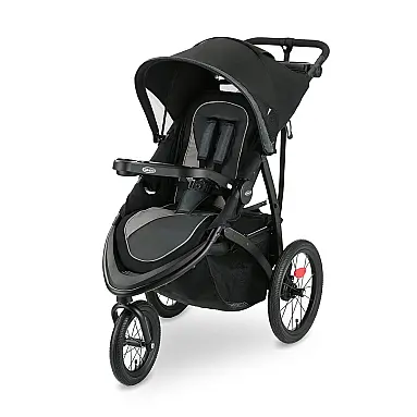 Carrinho de Pé Graco FastAction