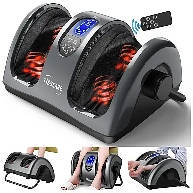 Massageador Elétrico para Pés com