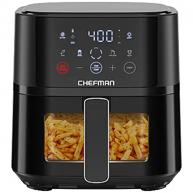 Fritadeira Elétrica Chefman 3,8 Litros