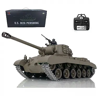 Tanque de Guerra TOUCAN RC