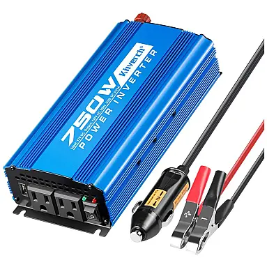 Inversor de Potência 750W 12V