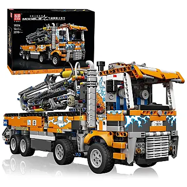 Kit de Construção Caminhão de