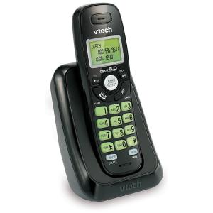 Telefone sem Fio Dect 6.0, VTECH VA17141BK, Preto