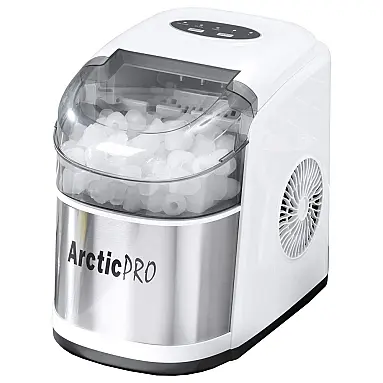 Máquina de Gelo Automática Portátil