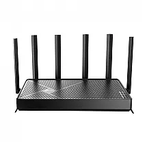 Roteador TP-Link Archer BE670 Tri-Band Wi-Fi 7 Preto 12Gbps Porta 10Gbps
