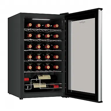 Koolatron Wine Fridge Wine Cooler,
