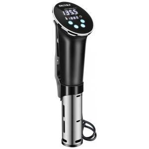 Termocirculador Fogão 1.000 Watts Inox. 60Hz 203, 110v, SECURA Sous Vide Cooker, Preto