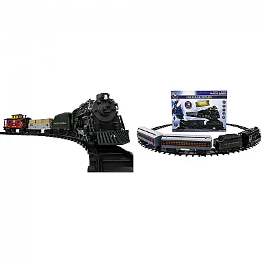 Lionel Pennsylvania Flyer Conjunto de