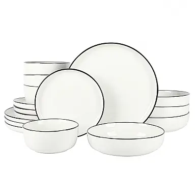 Aparelho de Jantar com 16