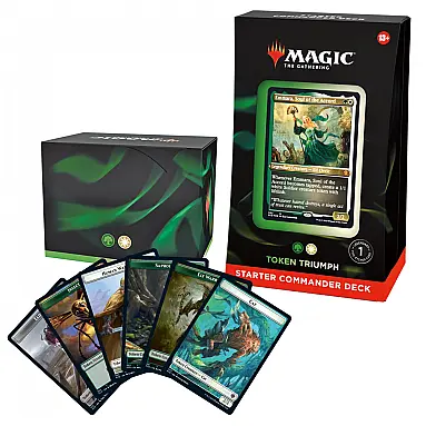 Magic The Gathering Deck Pronto