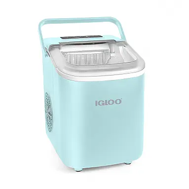 Máquina de Gelo Automática Portátil