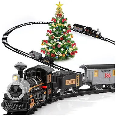 Conjunto de Trem Trenzinho Elétrico