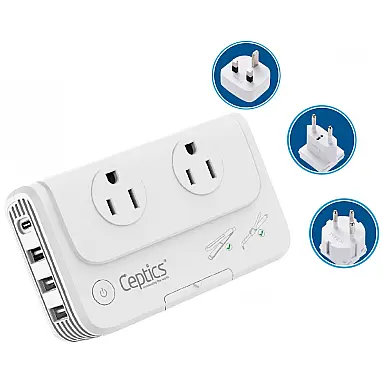 Transformador de Tensão até 200W