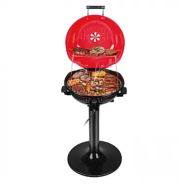 Churrasqueira Grill Elétrica até 15