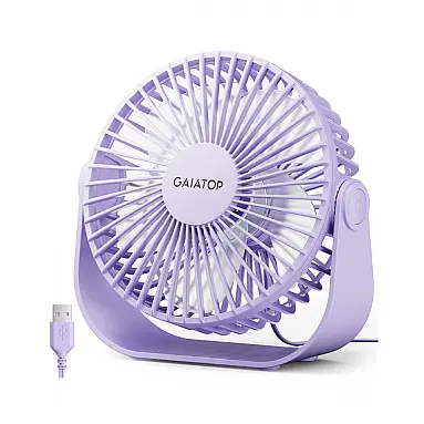 Ventilador de Mesa USB Gaiatop