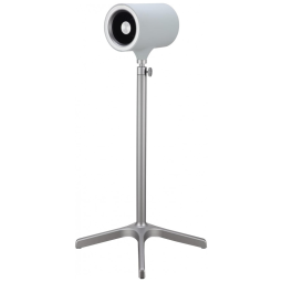 Ventilador de Coluna 6 Velocidades Ajustáveis, 30W, 110v, EVERDURE EP125WUS, Branco