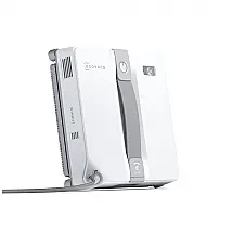 Robô Limpador de Janelas ECOVACS WINBOT Mini Compacto 2026 Spray Ultrassônico 3 Modos Branco