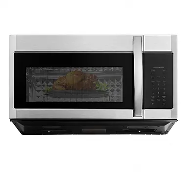 Forno Micro-ondas BLACK+DECKER de Embutir