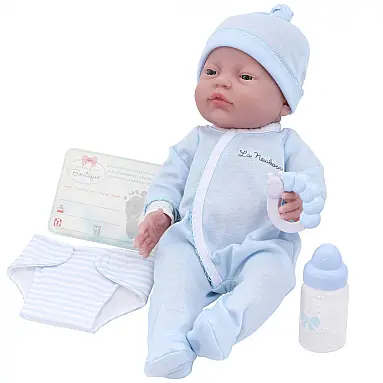Bebê Recém-Nascido Newborn,Boneco Bebê Realista