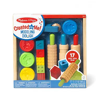 Kit Atividades de Argila Infantil