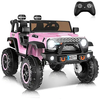 Carro Elétrico Infantil, Jeep 4x4
