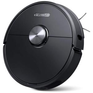 Roborock S6 Robot Aspirador Robô Controle de Voz Potente 2000Pa Área 150m2