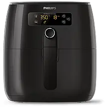 Fritadeira Elétrica, AirFryer 2.8L, Multifuncional, Tela de LED, 1425W, Livro de Receitas, 110v, PHILIPS KITCHEN APPLIANCES HD9741, 99