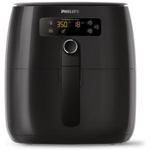 Fritadeira Elétrica, AirFryer 2.8L, Multifuncional, Tela de LED, 1425W, Livro de Receitas, 110v, PHILIPS KITCHEN APPLIANCES HD9741, 99