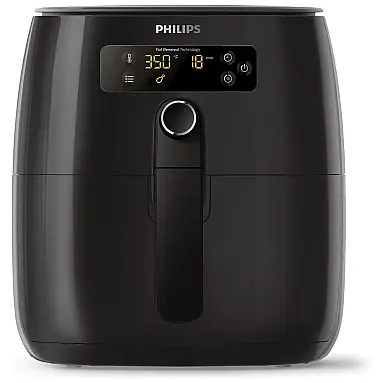 Fritadeira Elétrica, AirFryer 2.8L, Multifuncional,