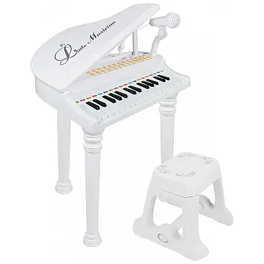Piano Teclado Infantil com 31