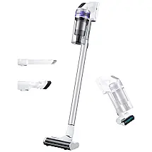Aspirador de Pó Jet 70 Portátil Sem Fio Recarregável 150W, SAMSUNG VS15T7032R4, AA, Branco