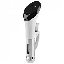 Termocirculador Elétrico Ultra Silencioso, Temporizador e Tela LCD, 1400W, 110v, ZOUSHUAIDEDIAN, Branco