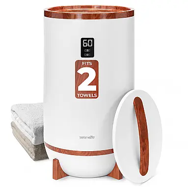 Aquecedor de Toalha Elétrico 500W
