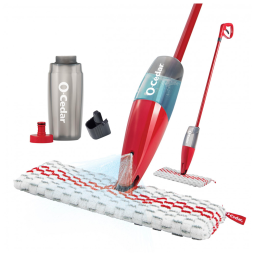 Mop Spray O Cedar ProMist MAX, Vermelho