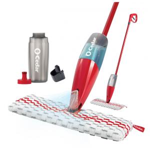 Mop Spray O Cedar ProMist MAX, Vermelho