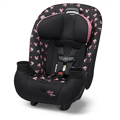 Cadeirinha Disney Ellaris 3-em-1 Rosa