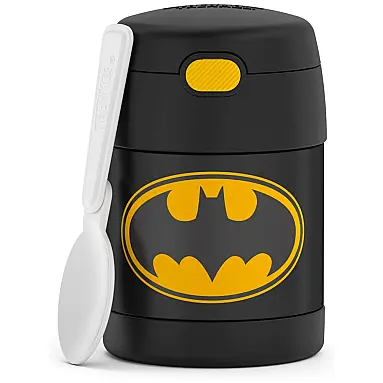 Batman Frasco Térmico para Alimentos