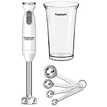Mixer Inteligente 2 Velocidades 300W, 110v, CUISINART, Branco